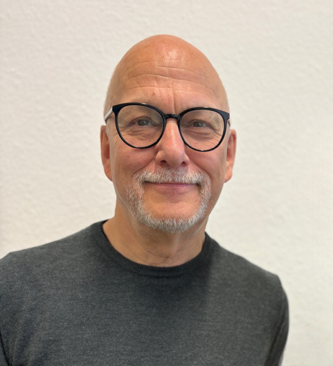 Portrait von Prof. Dr. Andreas Rohde