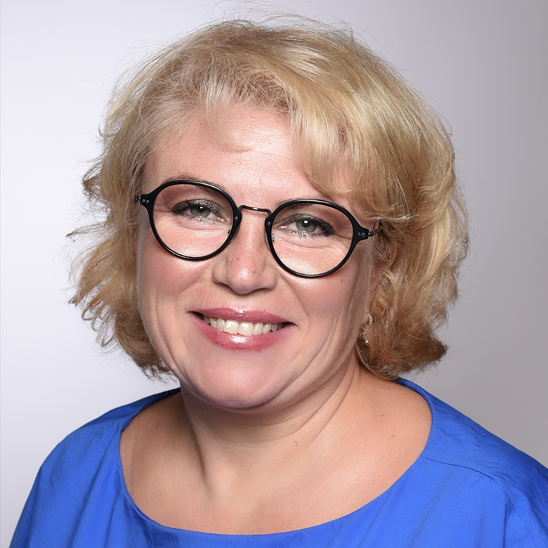 Portrait von Anna Amato