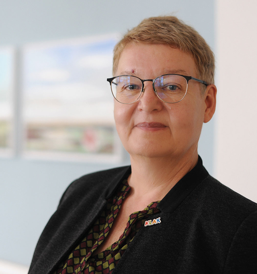 Portrait von Antje Bostelmann