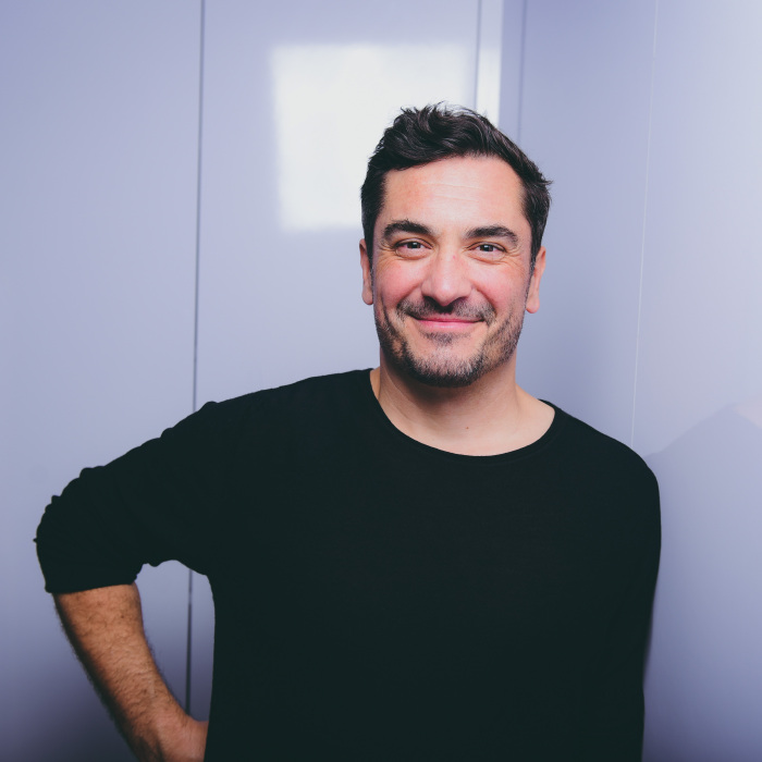 Portrait von Prof. Alexander Scheidt