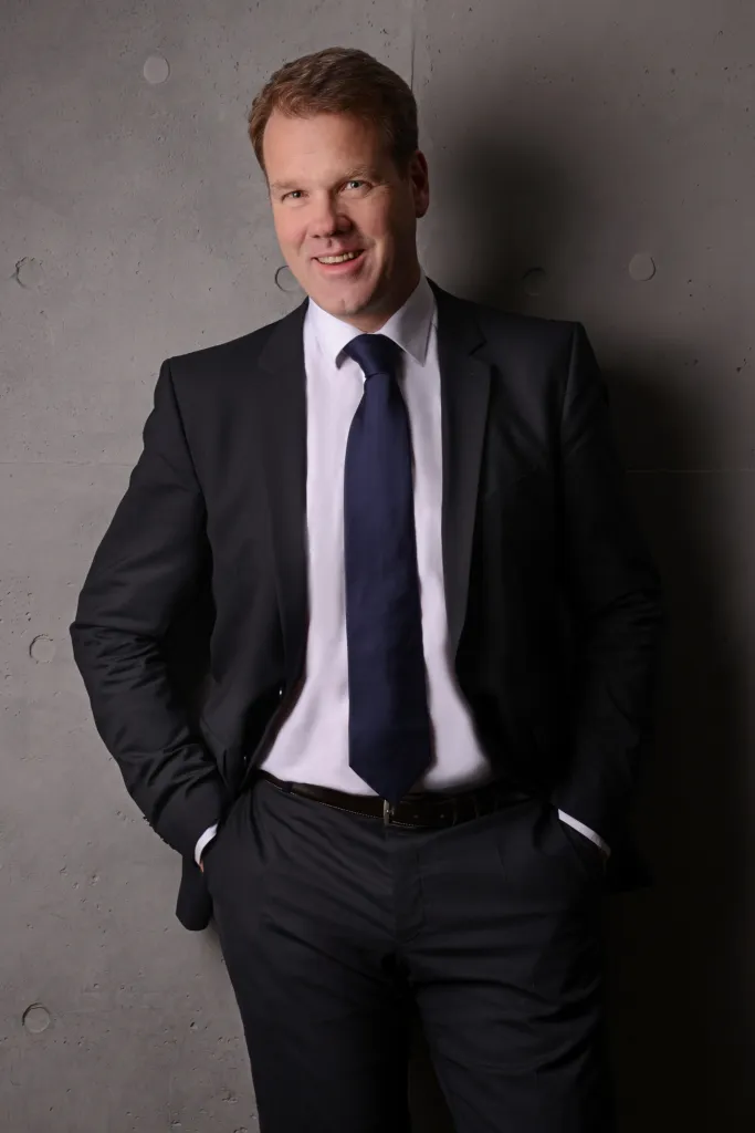 Portrait von Prof. Ulf-Daniel Ehlers