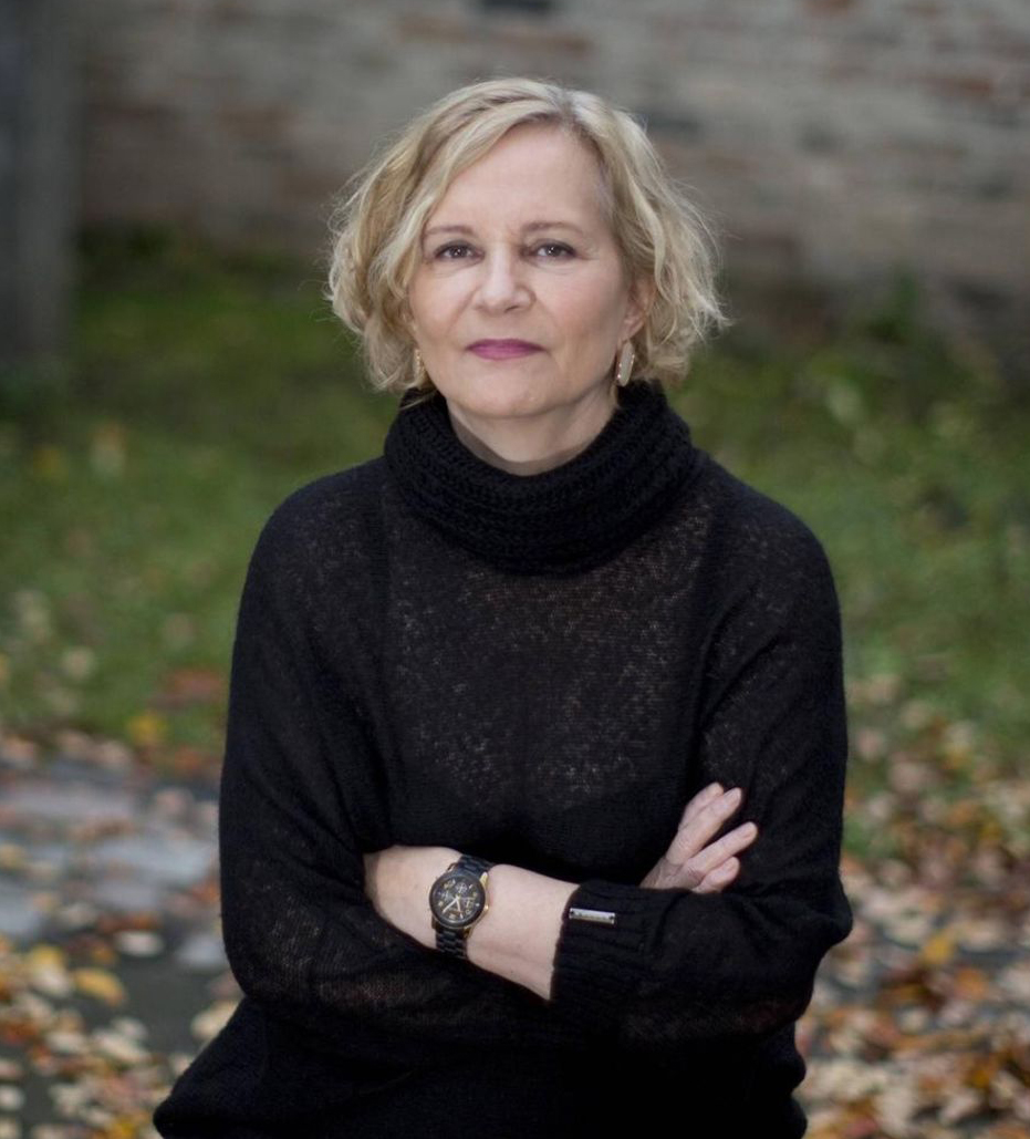 Portrait von Prof. Lieselotte Ahnert