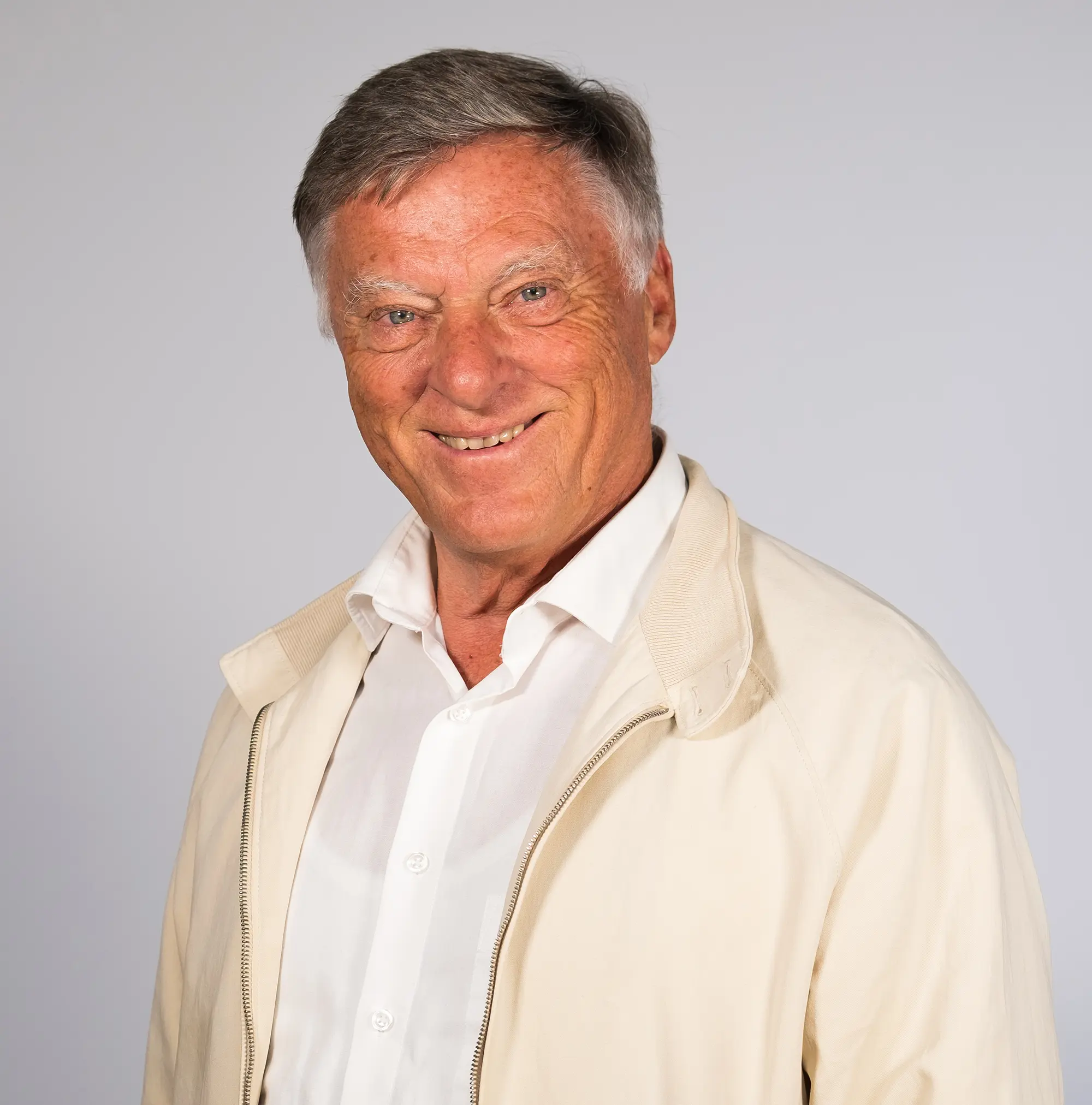 Portrait von Peter Fratton